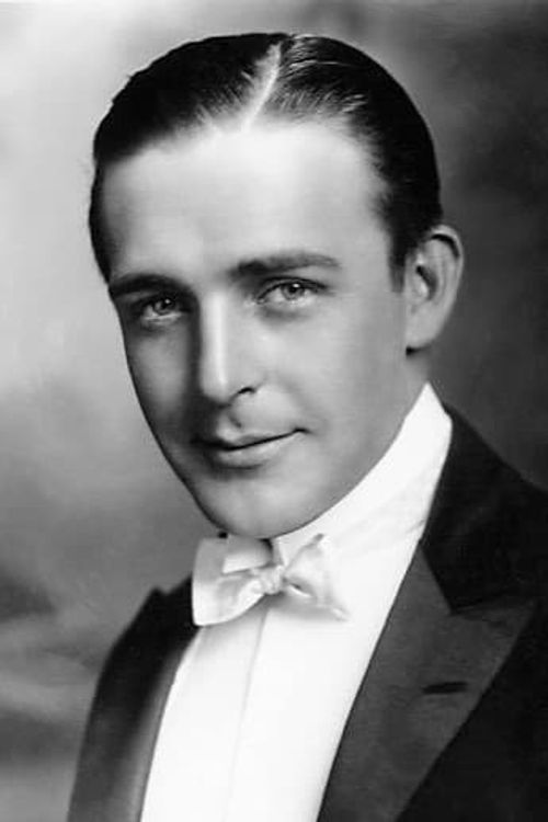 Key visual of Wallace Reid