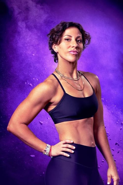 Key visual of Rachel Robinson