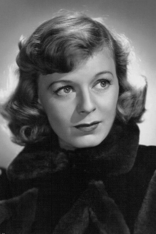 Key visual of Margaret Sullavan