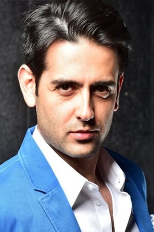 Key visual of Amirhossein Arman