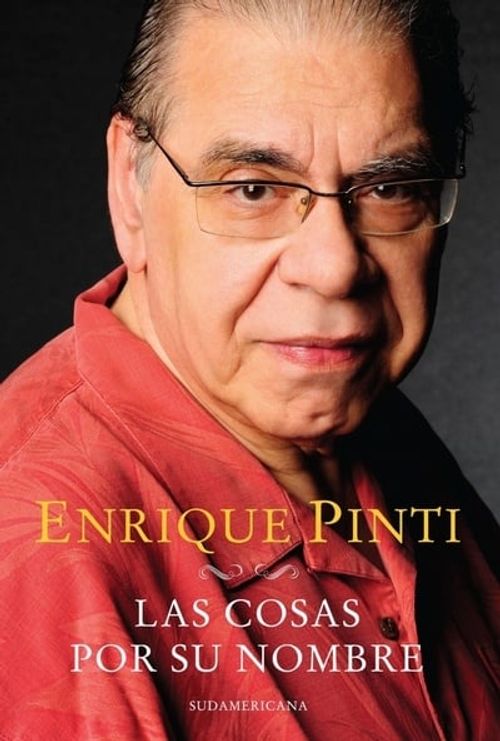Key visual of Enrique Pinti