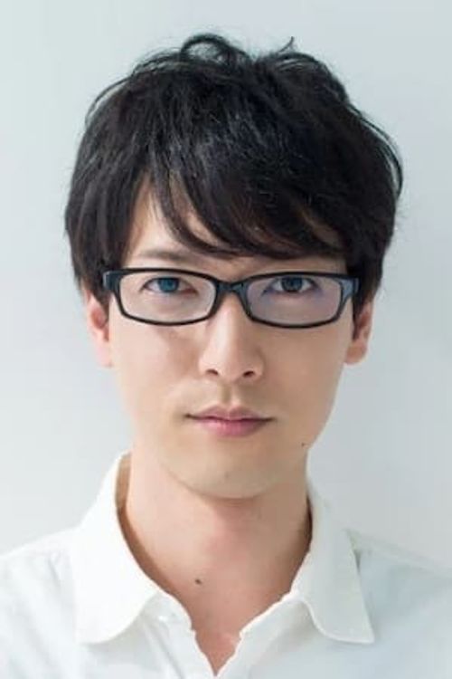 Key visual of Takuya Nagaoka