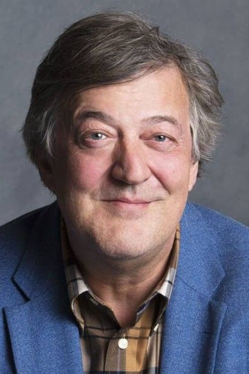 Key visual of Stephen Fry