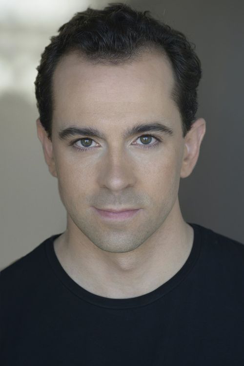 Key visual of Rob McClure