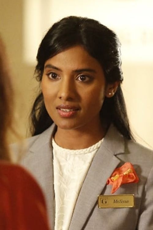 Key visual of Priya Rajaratnam