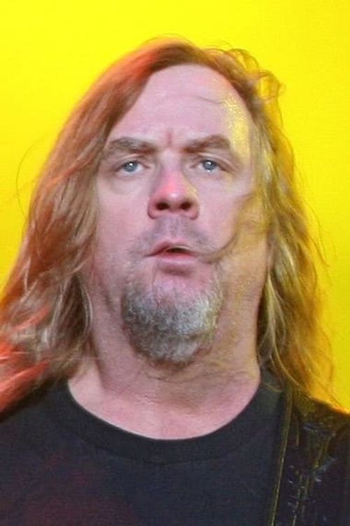 Key visual of Jeff Hanneman