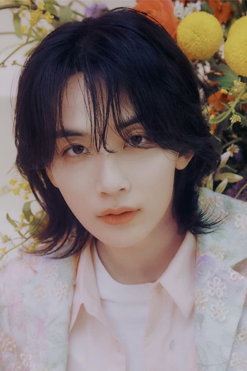 Key visual of Jeonghan