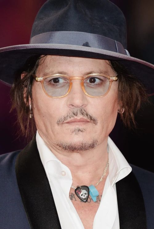 Key visual of Johnny Depp