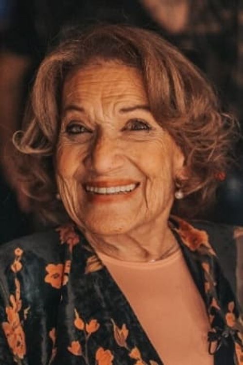 Key visual of Cristina Morán