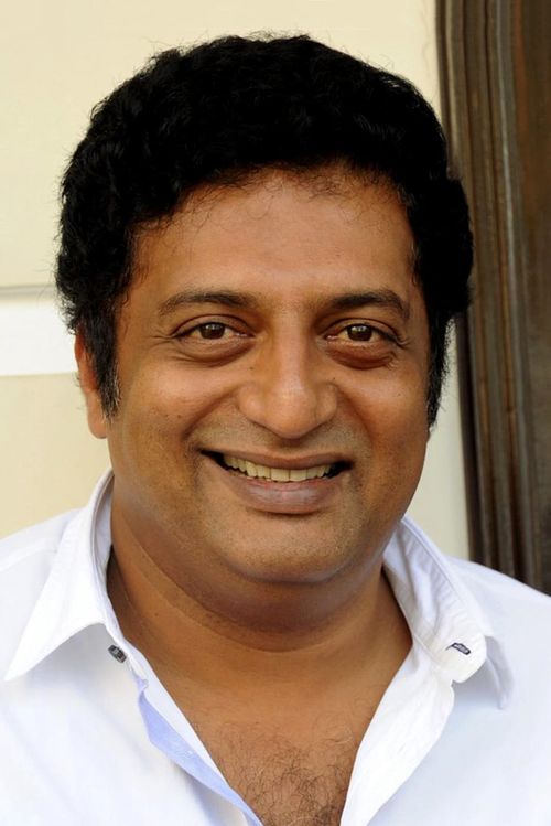 Key visual of Prakash Raj