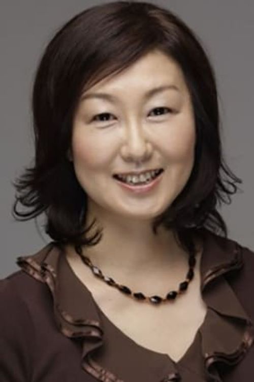 Key visual of Akiko Takeshita