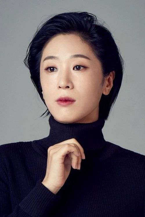 Key visual of Baek Ji-won