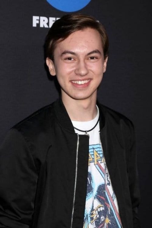 Key visual of Hayden Byerly