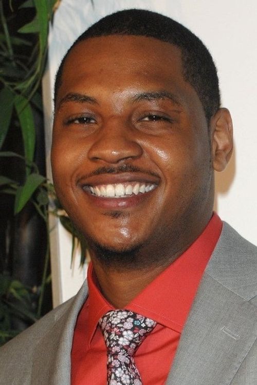 Key visual of Carmelo Anthony