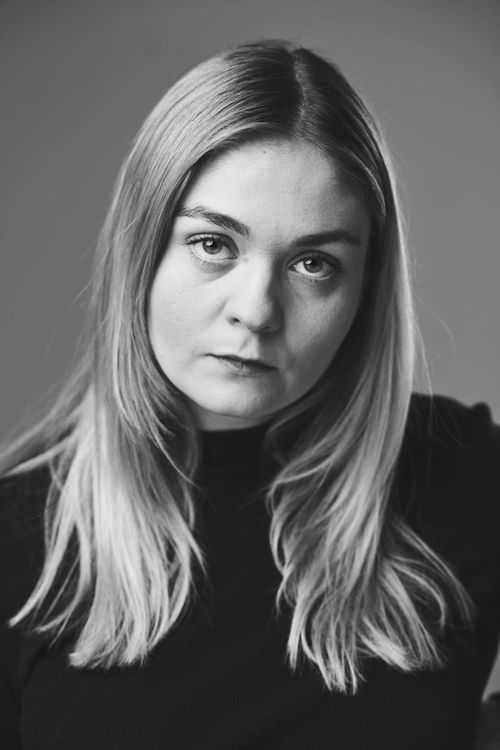 Key visual of Anna Hafþórsdóttir