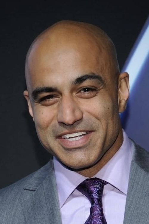 Key visual of Faran Tahir