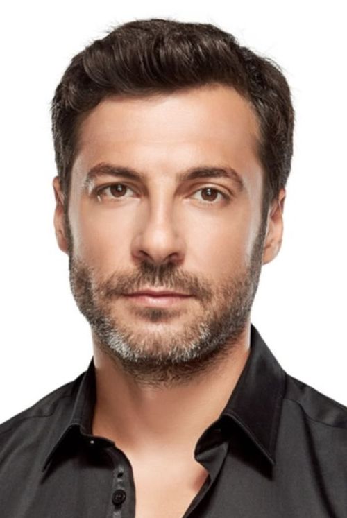 Key visual of Barış Kılıç