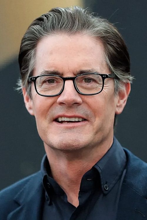 Key visual of Kyle MacLachlan