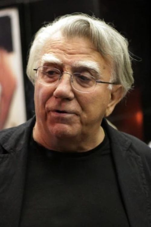 Key visual of Dan Pița