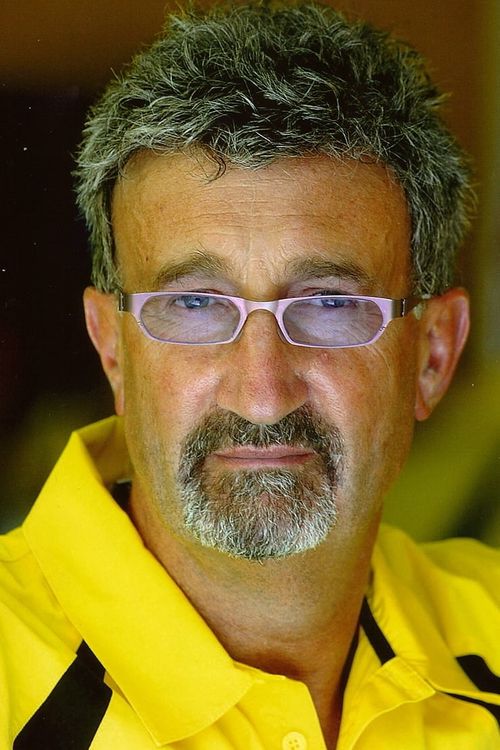 Key visual of Eddie Jordan