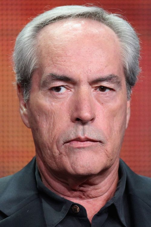 Key visual of Powers Boothe