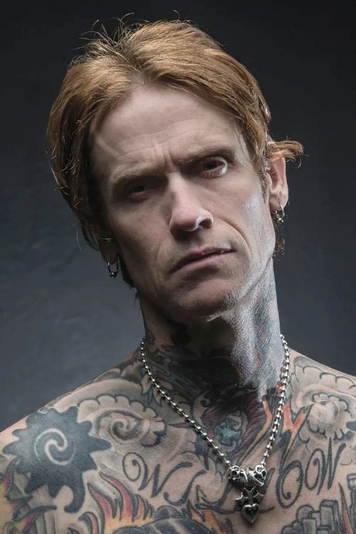 Key visual of Josh Todd