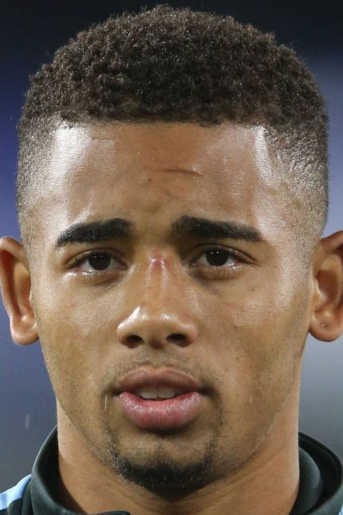 Key visual of Gabriel Jesus