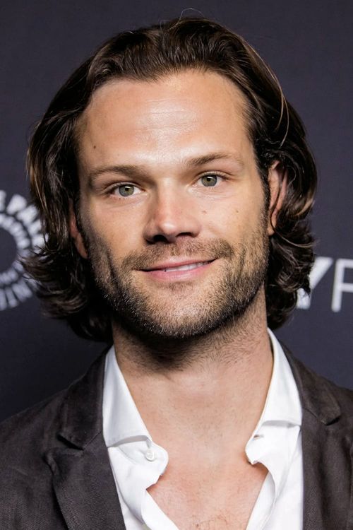 Key visual of Jared Padalecki