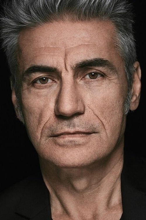 Key visual of Luciano Ligabue