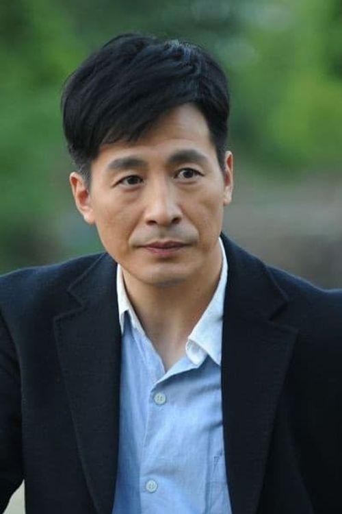 Key visual of Liu Xu