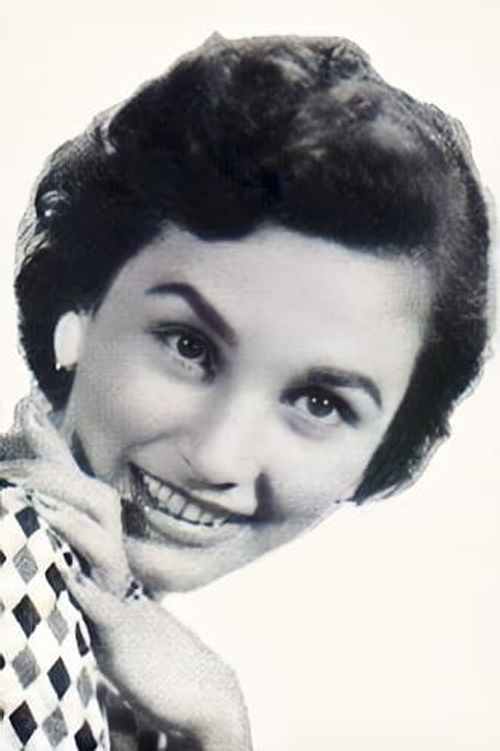 Key visual of Myrna Delgado