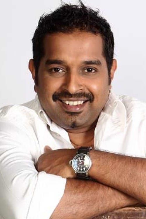 Key visual of Shankar Mahadevan