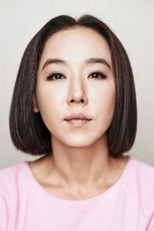 Key visual of Kang Soo-youn