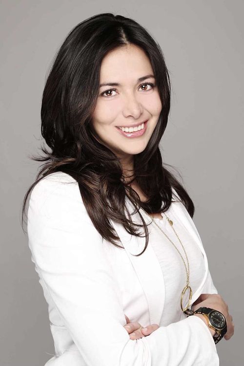 Key visual of Joceline Hernández