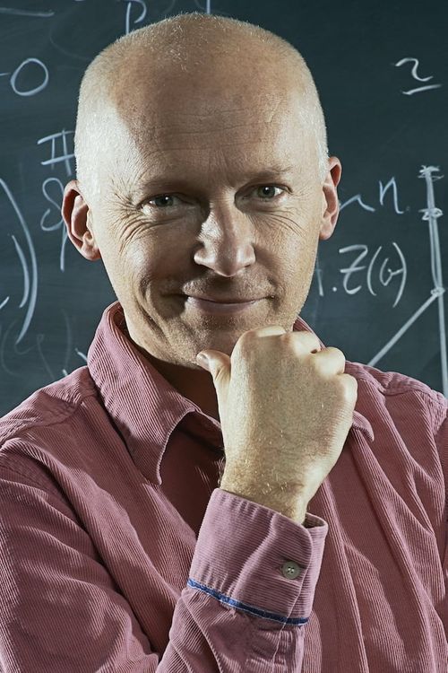 Key visual of Marcus du Sautoy