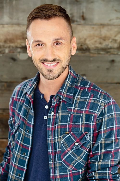 Key visual of Adam McArthur