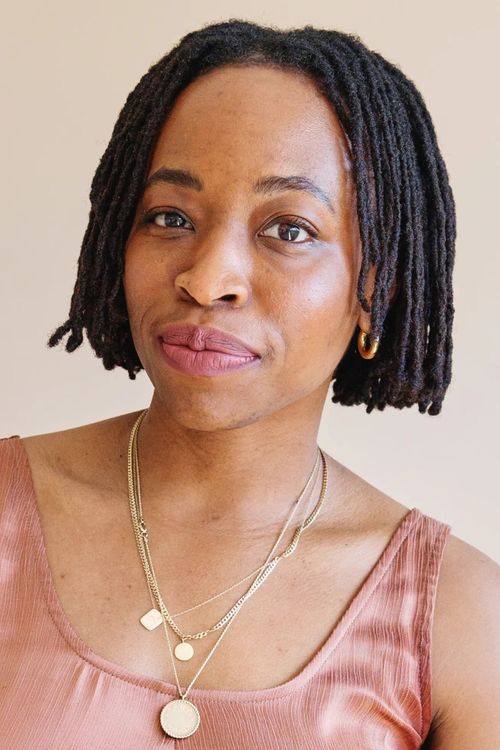 Key visual of Erica Chidi Cohen