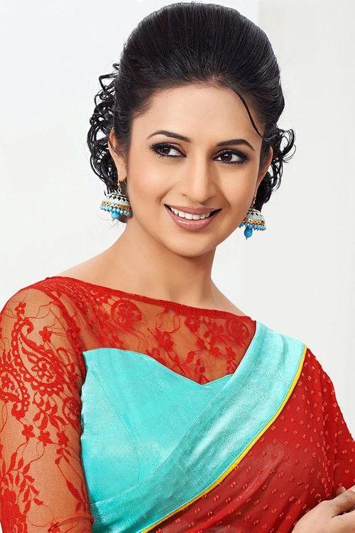 Key visual of Divyanka Tripathi