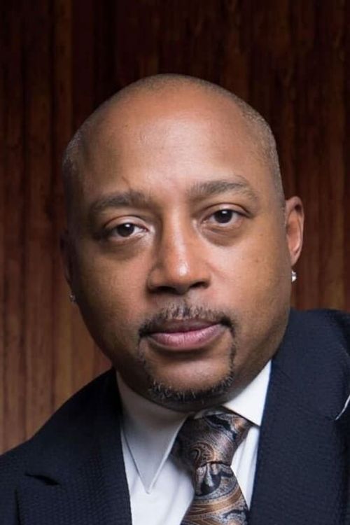 Key visual of Daymond John