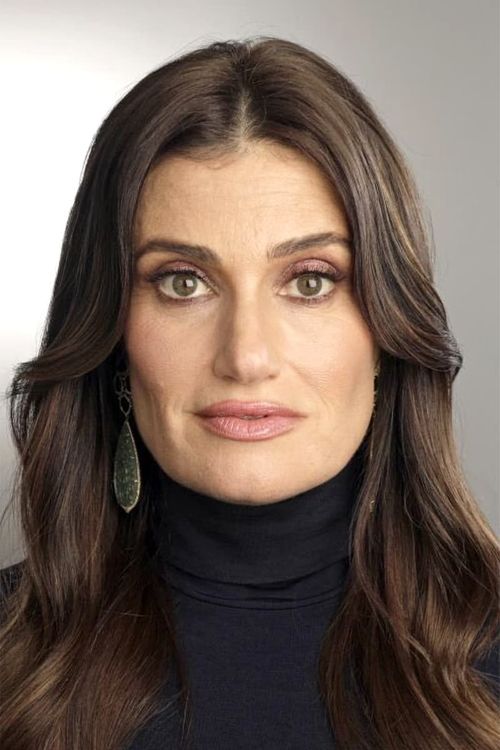 Key visual of Idina Menzel