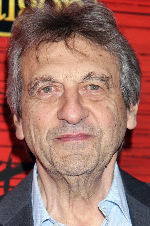 Key visual of Alain Boublil