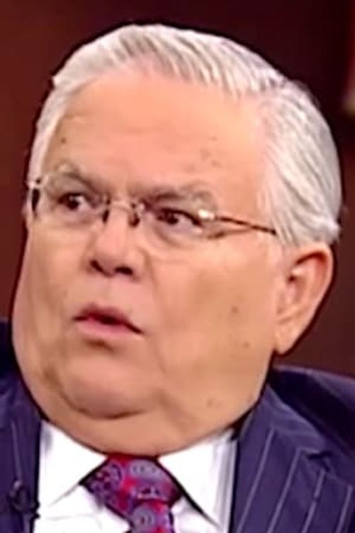 Key visual of John Hagee