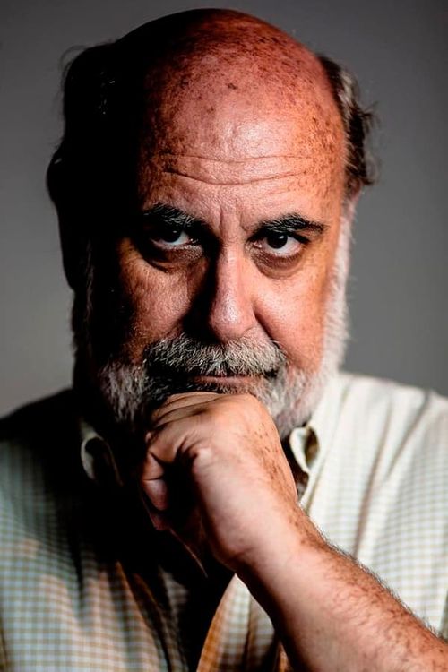 Key visual of Alberto Ísola