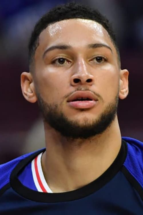 Key visual of Ben Simmons