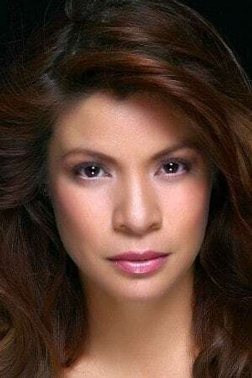 Key visual of Pinky Amador