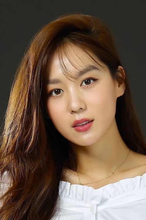 Key visual of Kim Hee-jung