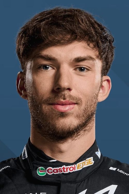 Key visual of Pierre Gasly