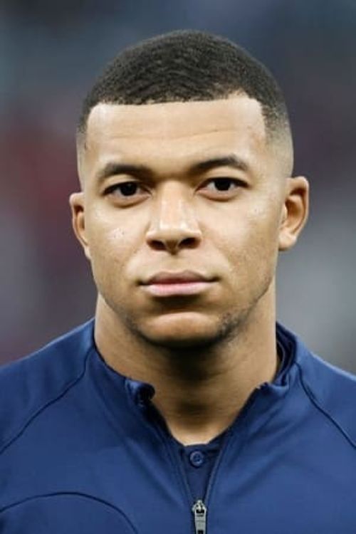 Key visual of Kylian Mbappé