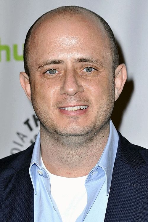 Key visual of Eric Kripke