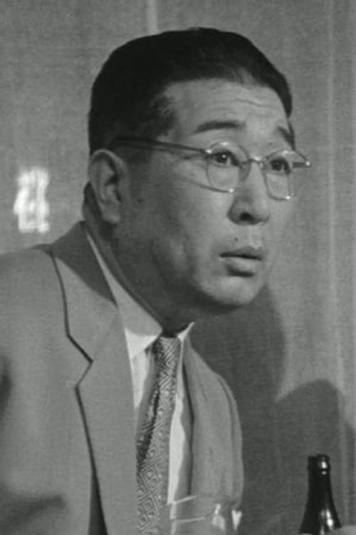 Key visual of Taizō Fukami